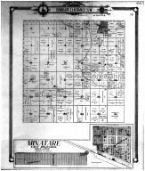 Township 21 North Range 55 West, Minatare, Page 019, Scotts Bluff County 1907